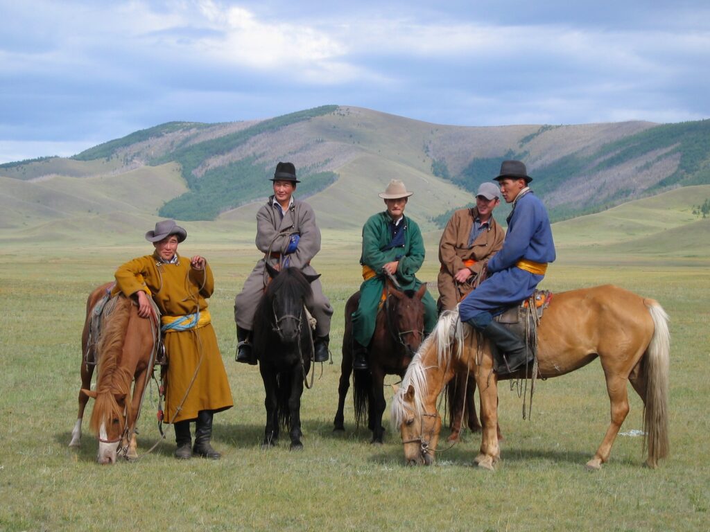 Cultuur en natuur troef in Mongolië - Vakantie te paard / Reisbureau Perlan