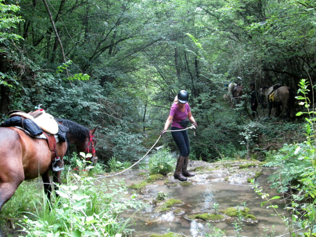 Paardrijden in Bulgarije - Vakantie te paard / Reisbureau Perlan
