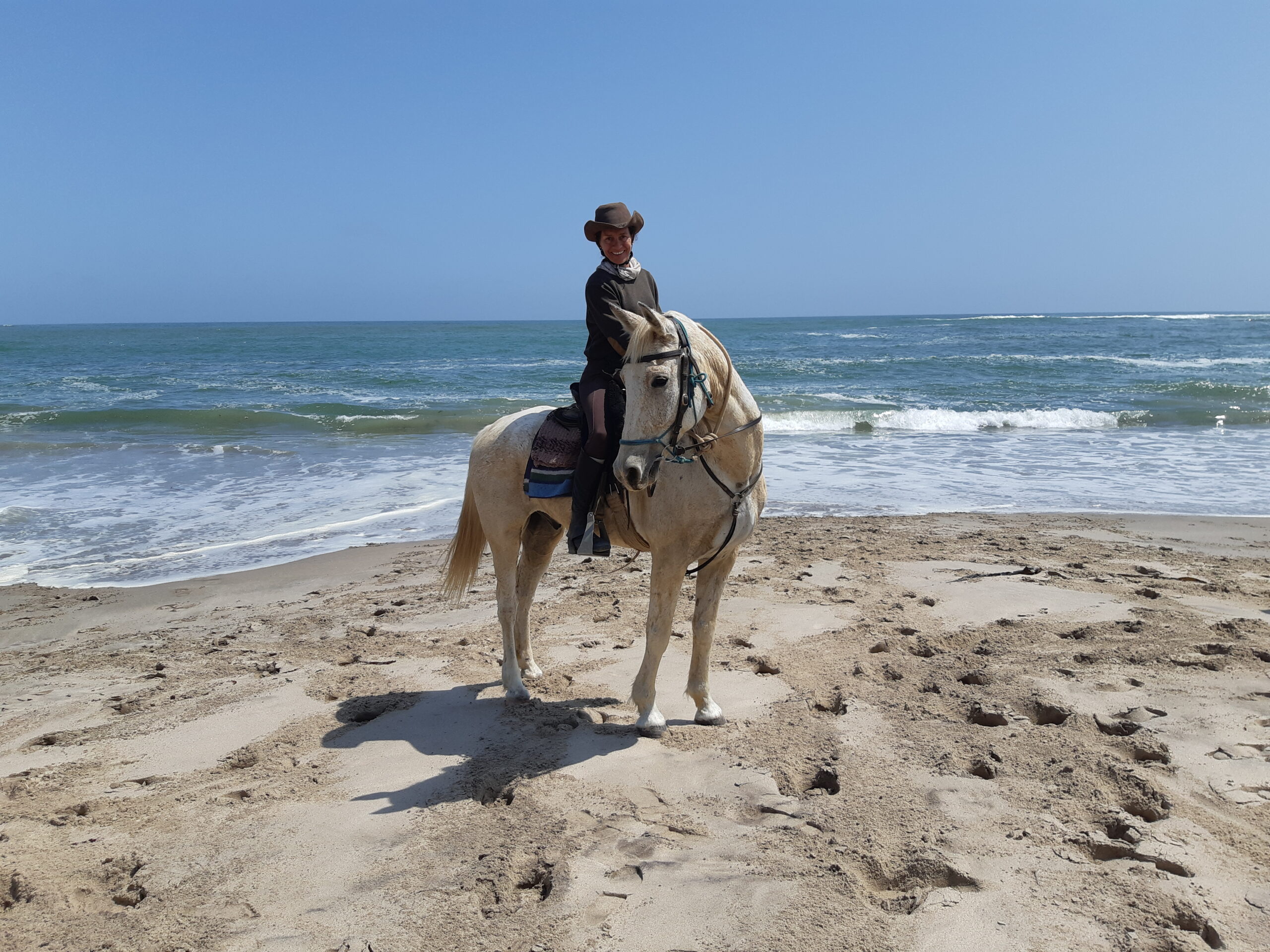 Expeditie te paard in Namibië - Vakantie te paard / Reisbureau Perlan