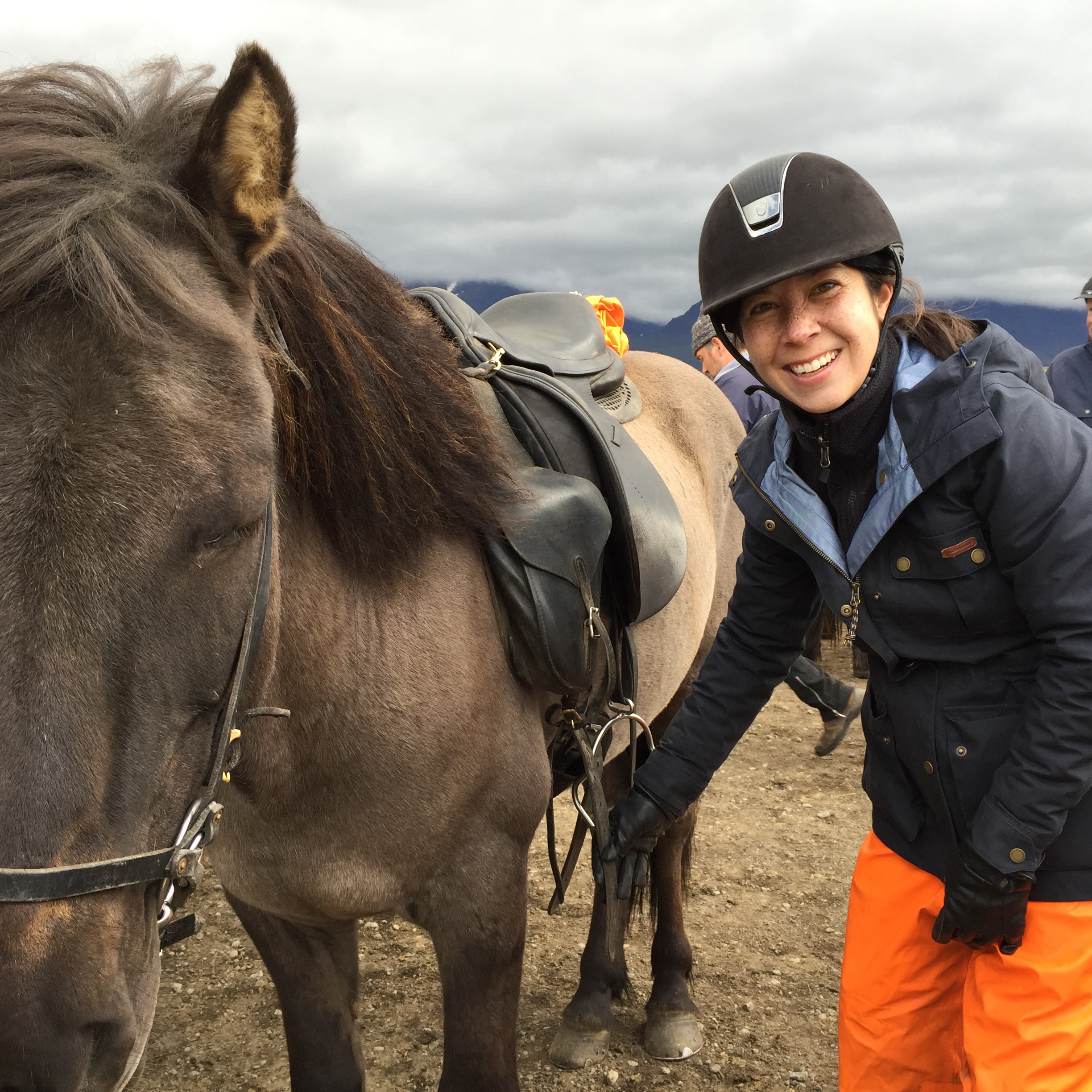 Paardrijden in IJsland - Vakantie te paard / Reisbureau Perlan