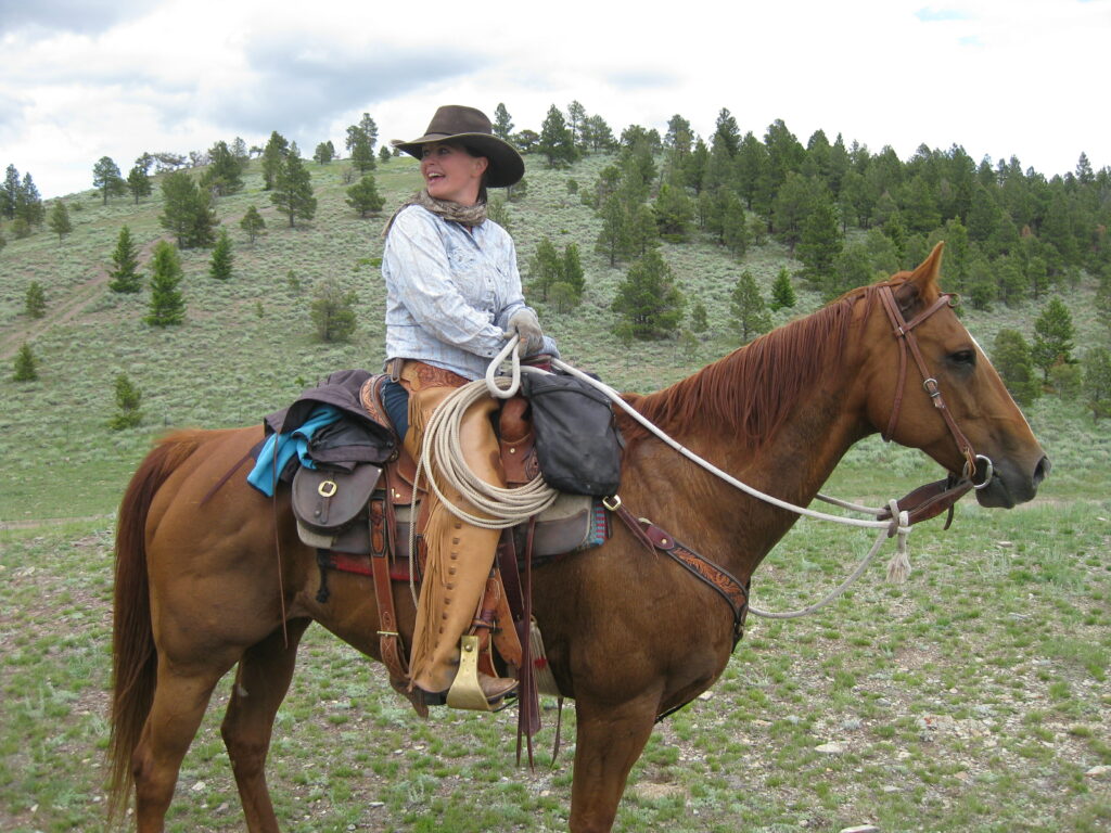 Cowboys en cowgirls in Montana - Vakantie te paard / Reisbureau Perlan