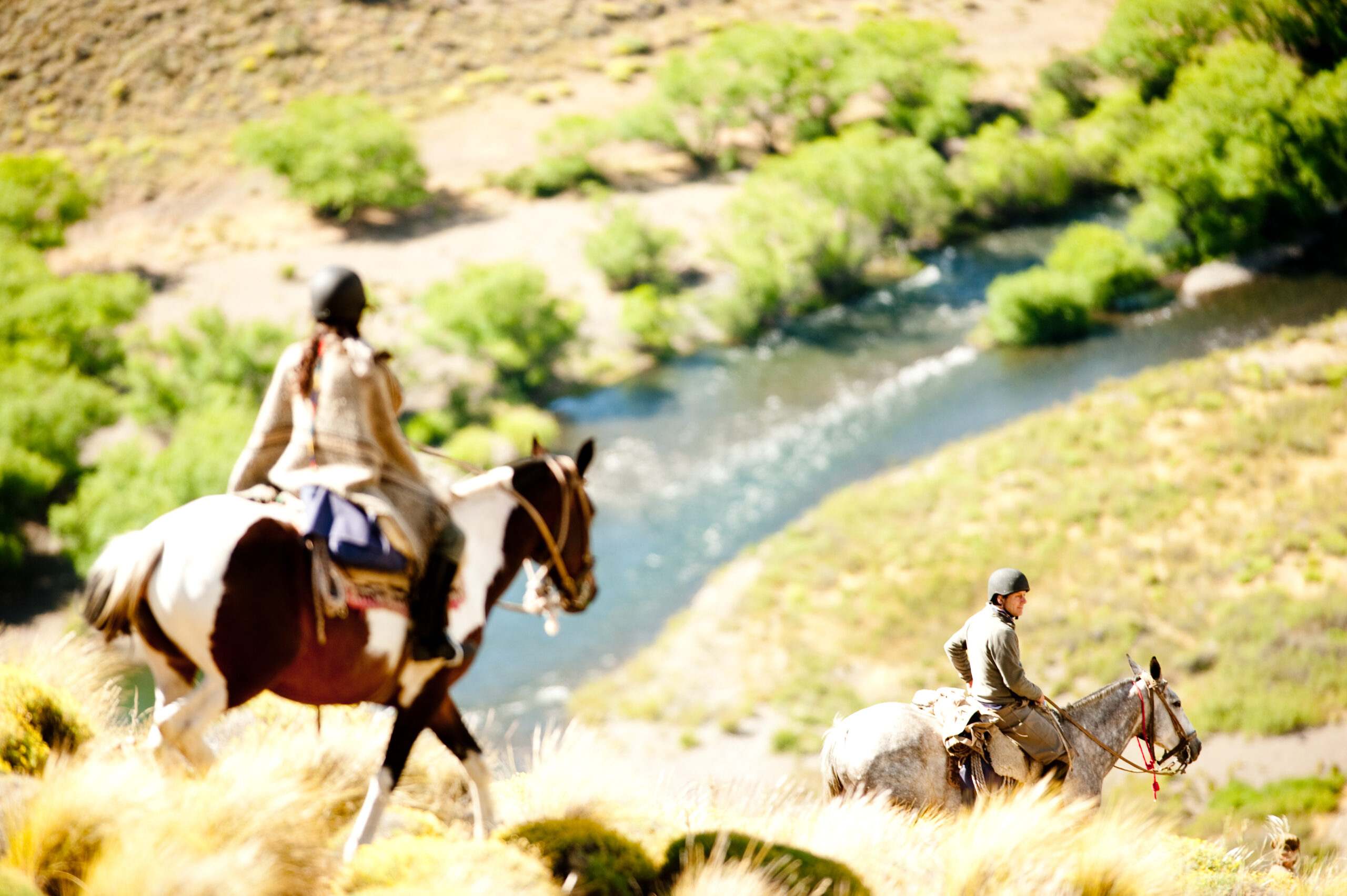 Te paard door Chili - Vakantie te paard / Reisbureau Perlan