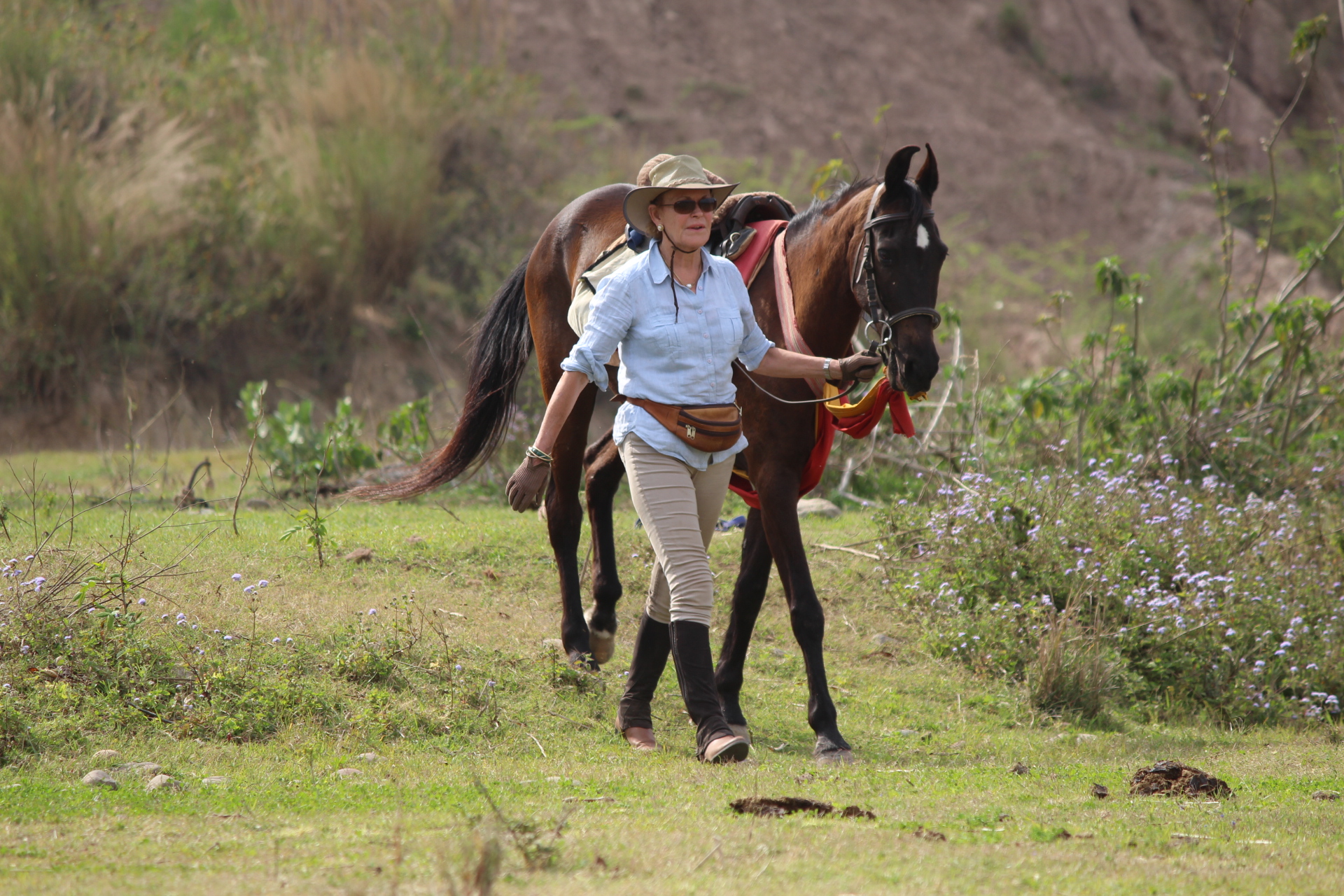 Paardrijden in India - Vakantie te paard / Reisbureau Perlan
