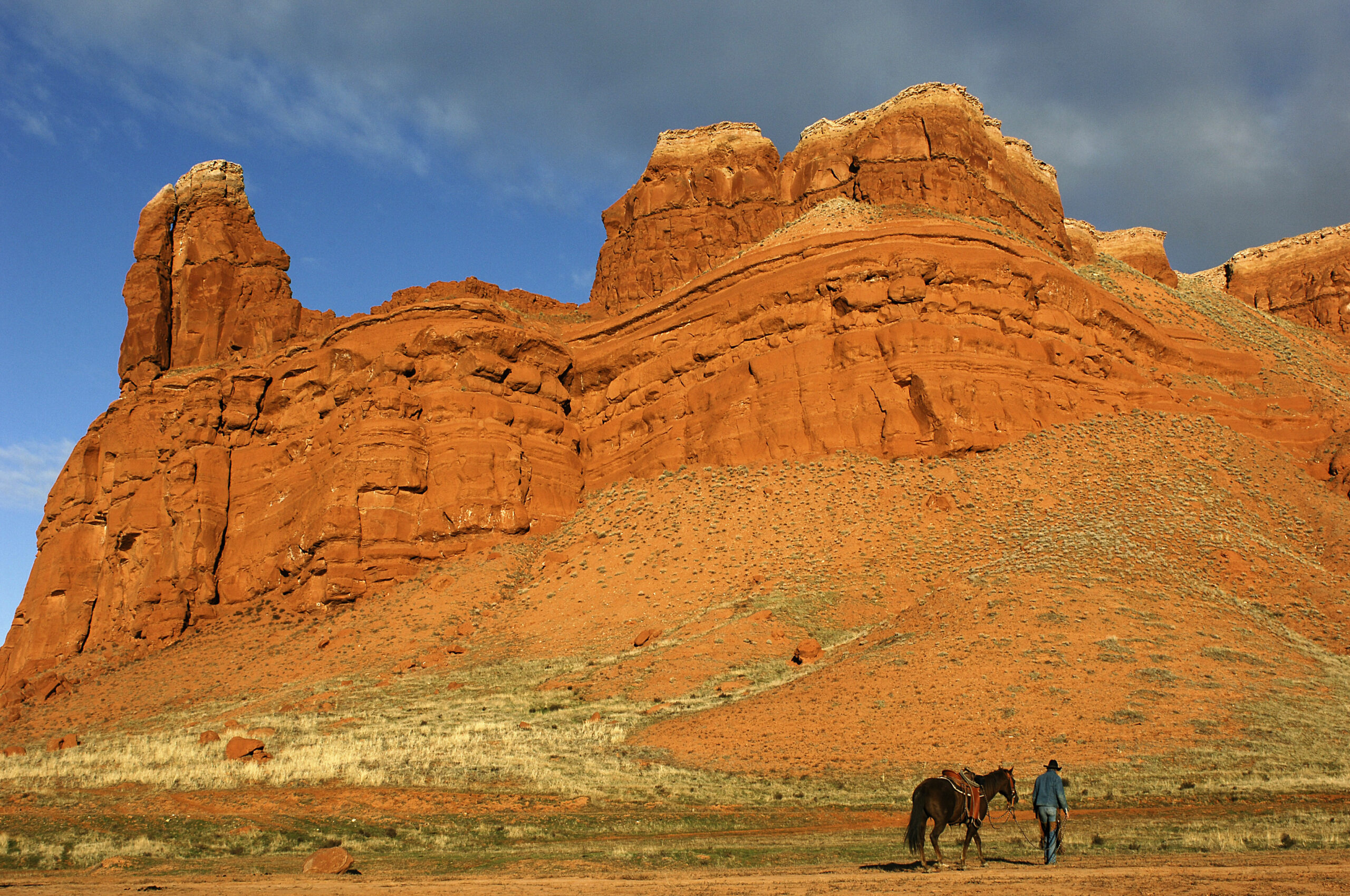 Ranchvakantie in Wyoming / Verenigde Staten - Vakantie te paard / Reisbureau Perlan