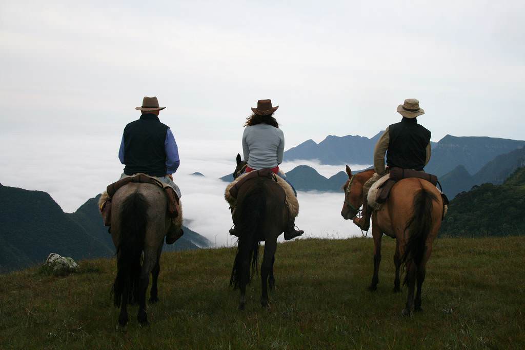 Paardrijden in Brazilië - Vakantie te paard / Reisbureau Perlan