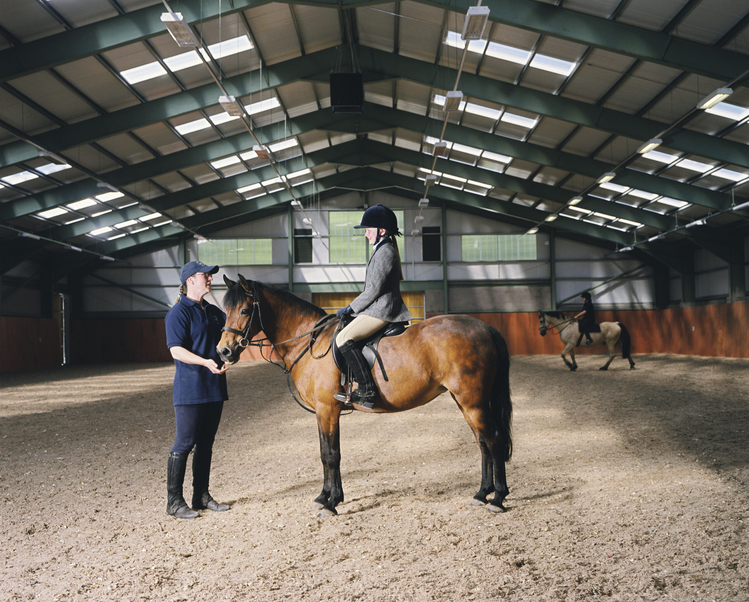 Paardrijden in Ierland - Vakantie te paard / Reisbureau Perlan