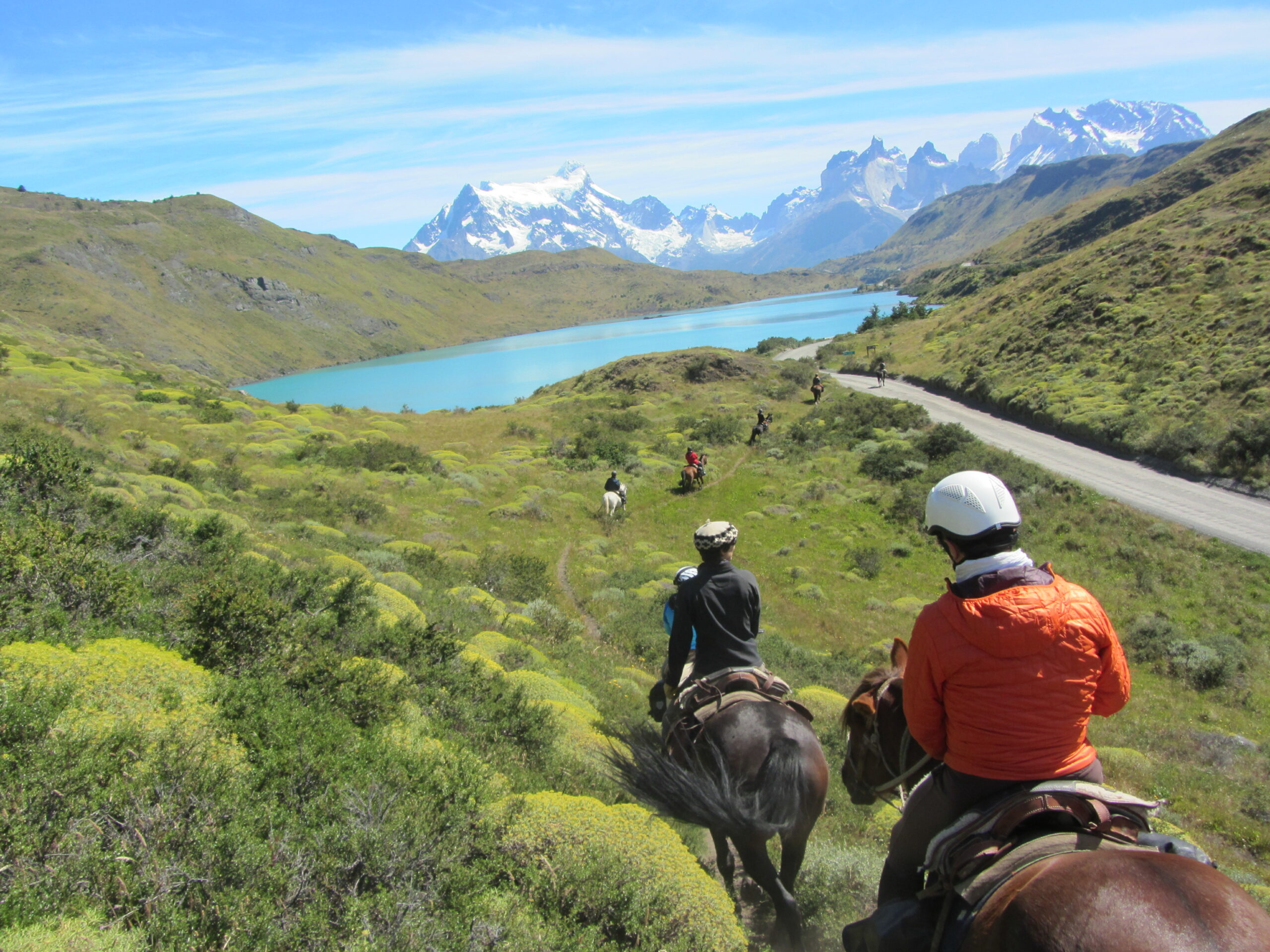 Te paard door Chili - Vakantie te paard / Reisbureau Perlan