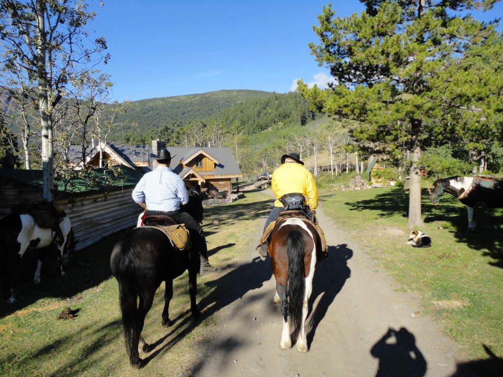Paardrijden in Canada - Vakantie te paard / Reisbureau Perla