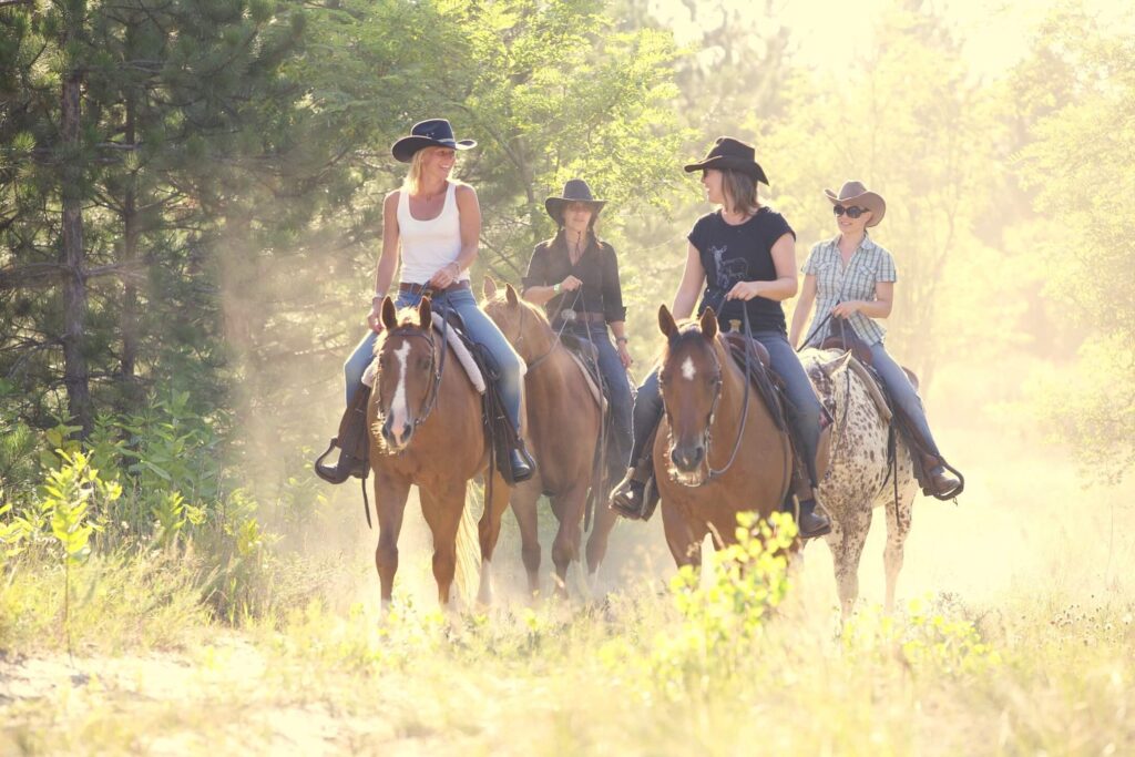 Western paardrijden - Blijven leren op ruitervakantie - Blog over paardrijvakantie - Vakantie te paard / Reisbureau Perlan