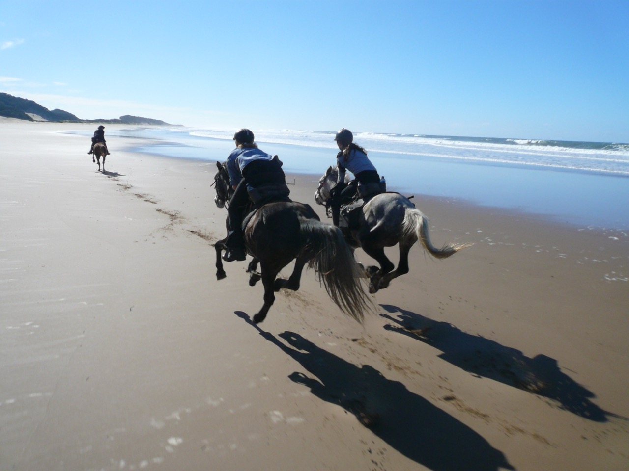 Waarom kiezen voor een vakantie te paard blog2 Wild Coast Zuid Afrika groot - vakantie te paard - paardrijvakanties - ruitervakanties