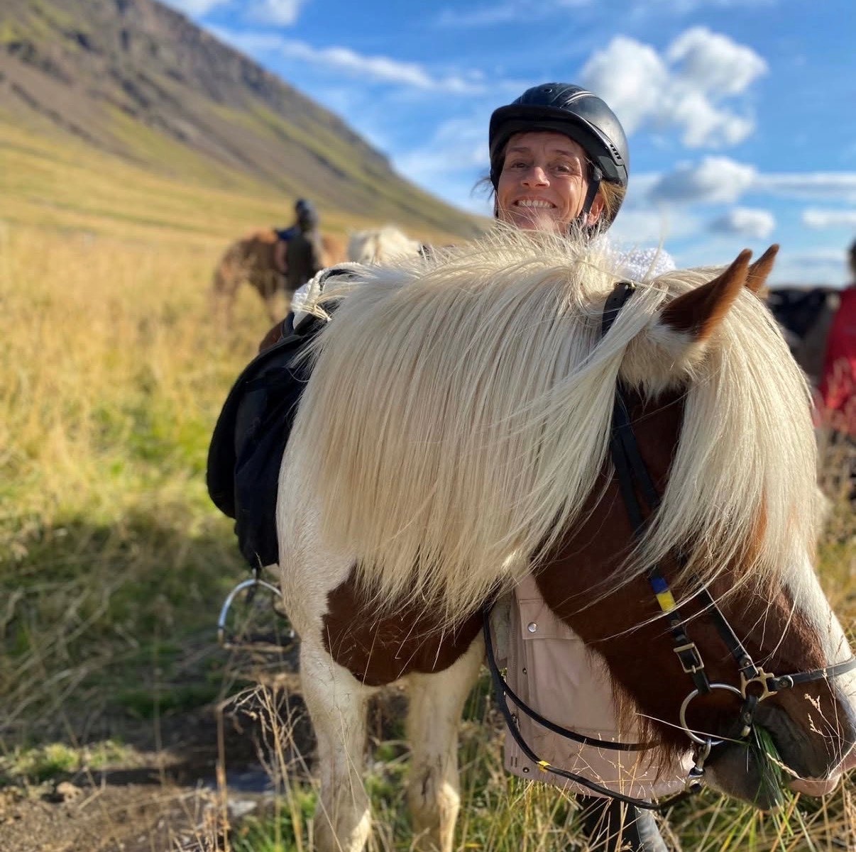 eerste foto Groot - vakantie te paard - paardrijvakanties - ruitervakanties